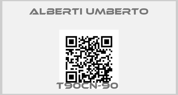 Alberti Umberto-T90cn-90 price