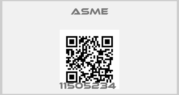 Asme-11505234 price