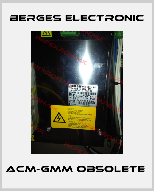 Berges Electronic-ACM-GMM obsolete price