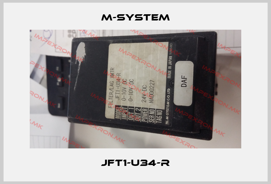 M-SYSTEM-JFT1-U34-Rprice