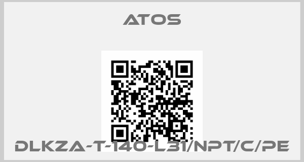 Atos-DLKZA-T-140-L31/NPT/C/PEprice