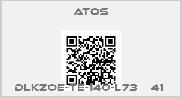 Atos-DLKZOE-TE-140-L73    41 price