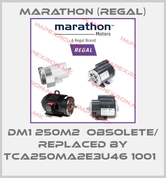 Marathon (Regal) Europe