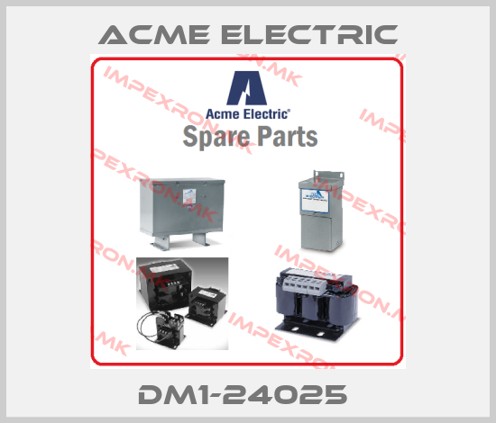Acme Electric-DM1-24025 price
