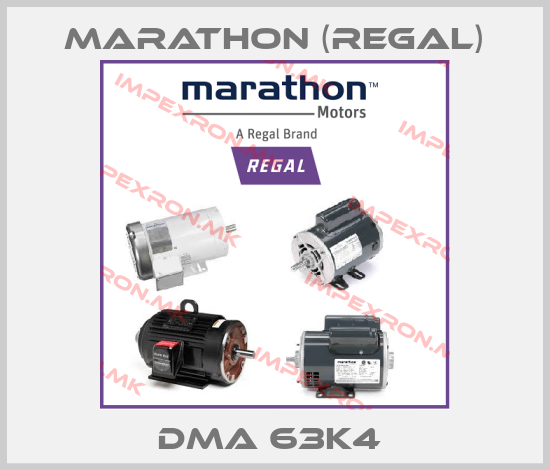 Marathon (Regal)-DMA 63K4 price
