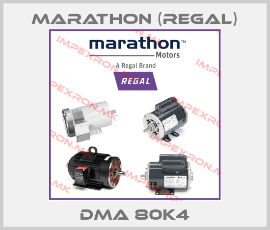 Marathon (Regal)-DMA 80K4price