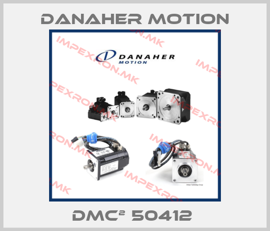 Danaher Motion-DMC² 50412 price