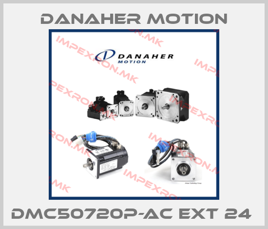 Danaher Motion-DMC50720P-AC EXT 24 price