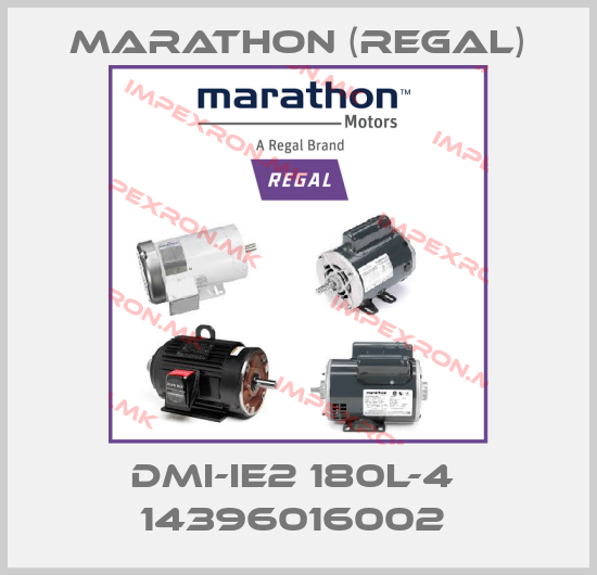 Marathon (Regal)-DMI-IE2 180L-4  14396016002 price