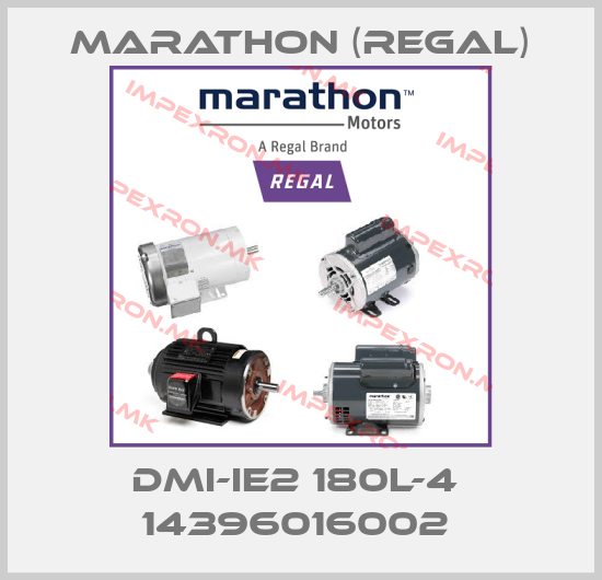 Marathon (Regal) Europe