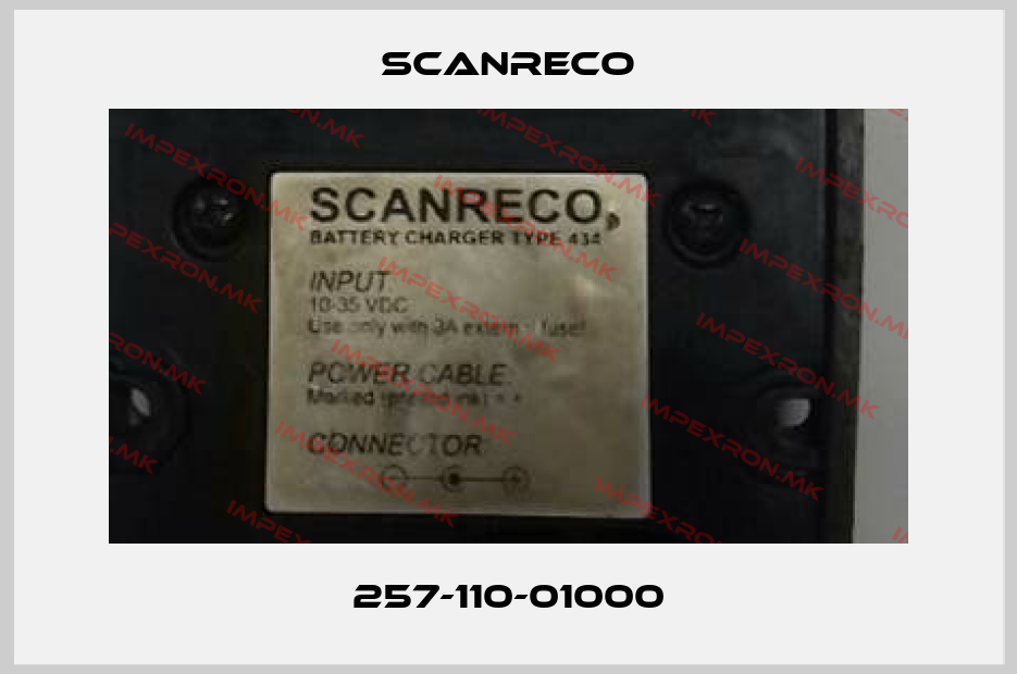 Scanreco-257-110-01000price