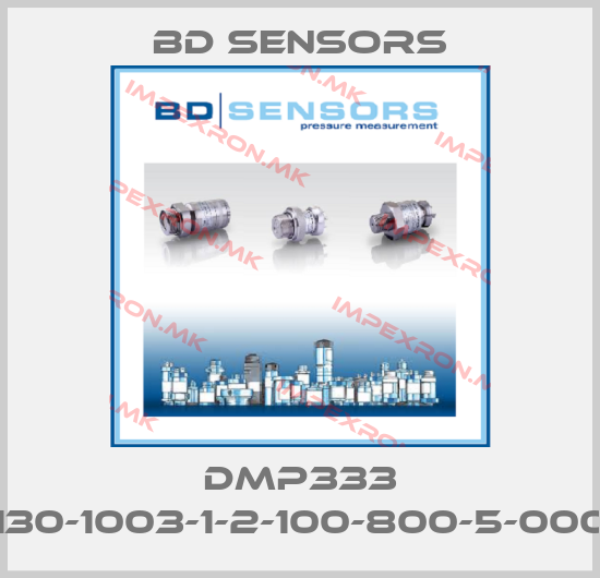Bd Sensors-DMP333 130-1003-1-2-100-800-5-000price