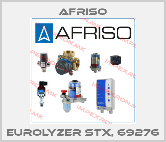 Afriso-EUROLYZER STx, 69276price