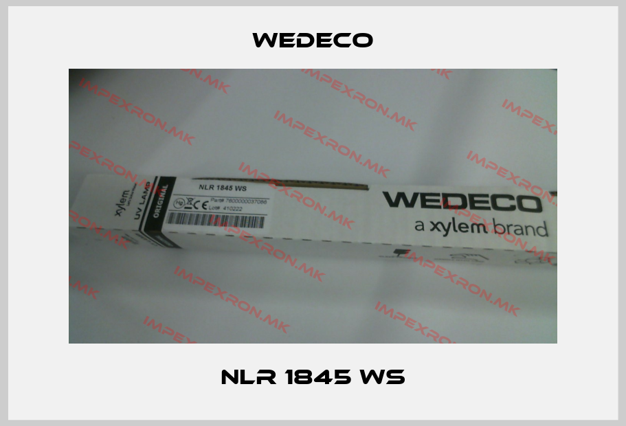 WEDECO-NLR 1845 WSprice