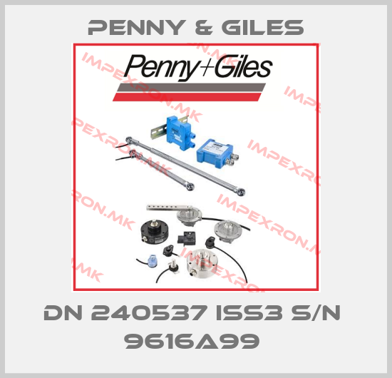 Penny & Giles Europe