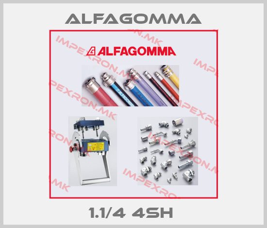 Alfagomma-1.1/4 4SH price