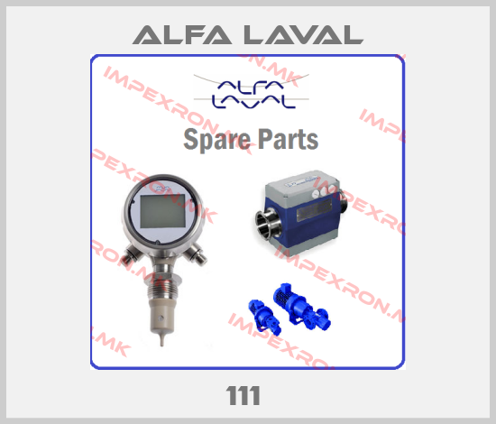 Alfa Laval-111 price