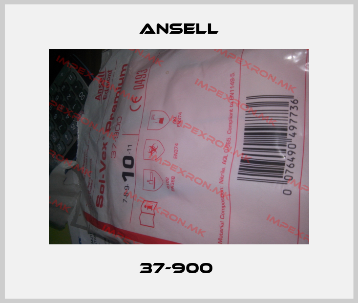 Ansell-37-900 price