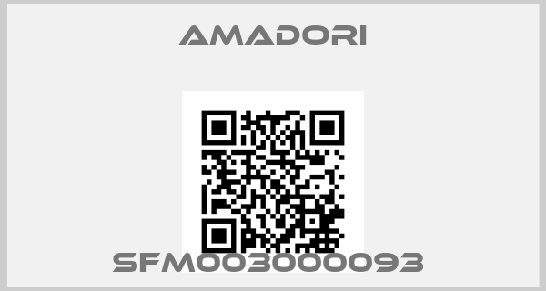 Amadori-SFM003000093 price