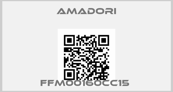 Amadori-FFM00160CC15 price