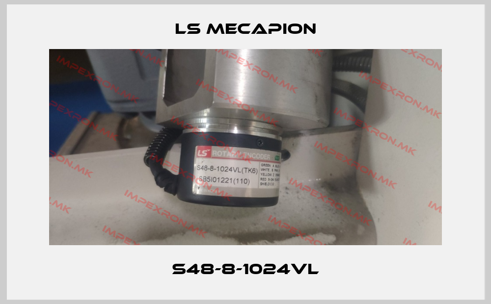 LS Mecapion-S48-8-1024VLprice