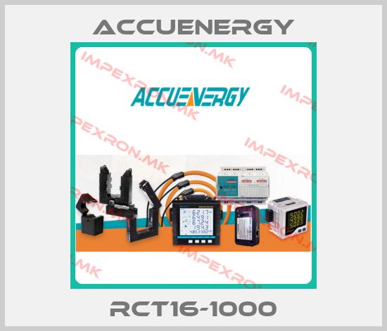 Accuenergy-RCT16-1000price