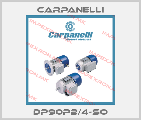 Carpanelli-DP90P2/4-SOprice