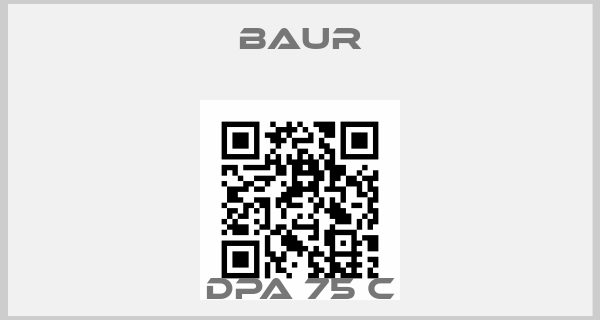 Baur-DPA 75 Cprice