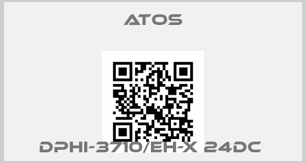 Atos-DPHI-3710/EH-X 24DC price