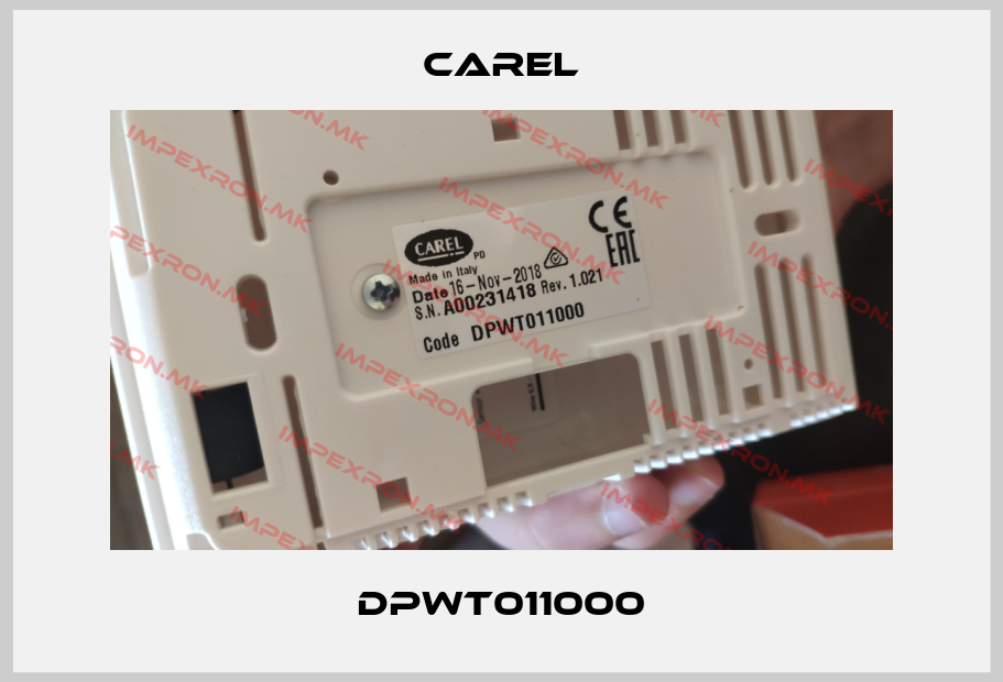 Carel-DPWT011000price