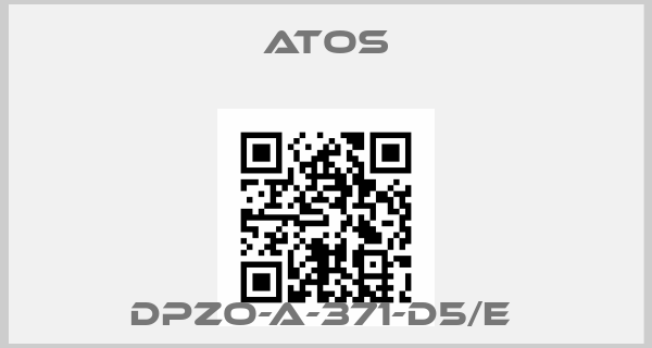 Atos-DPZO-A-371-D5/E price