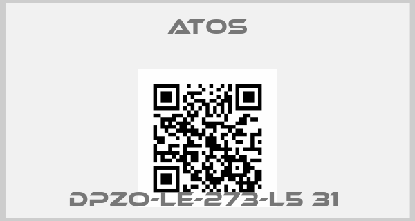Atos-DPZO-LE-273-L5 31 price