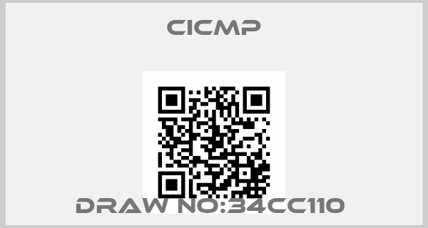CICMP-Draw no:34CC110 price
