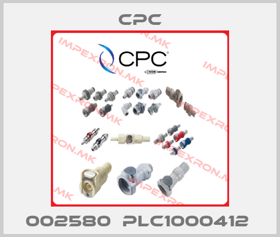 Cpc-002580  PLC1000412 price