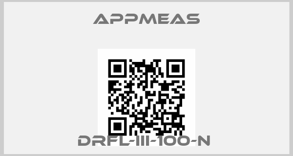 Appmeas-DRFL-III-100-N price