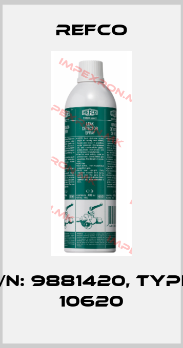Refco Europe