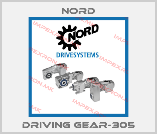 Nord-DRIVING GEAR-305price