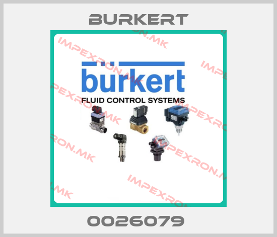 Burkert-0026079 price