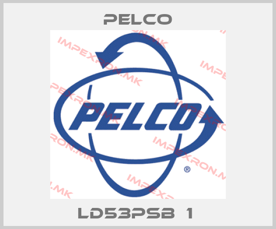 Pelco-LD53PSB‐1 price
