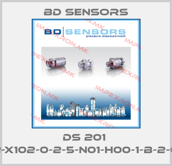 Bd Sensors-DS 201  782-X102-0-2-5-N01-H00-1-B-2-000price