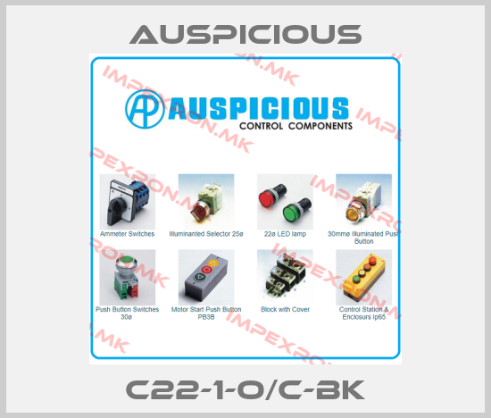 Auspicious-C22-1-O/C-BKprice
