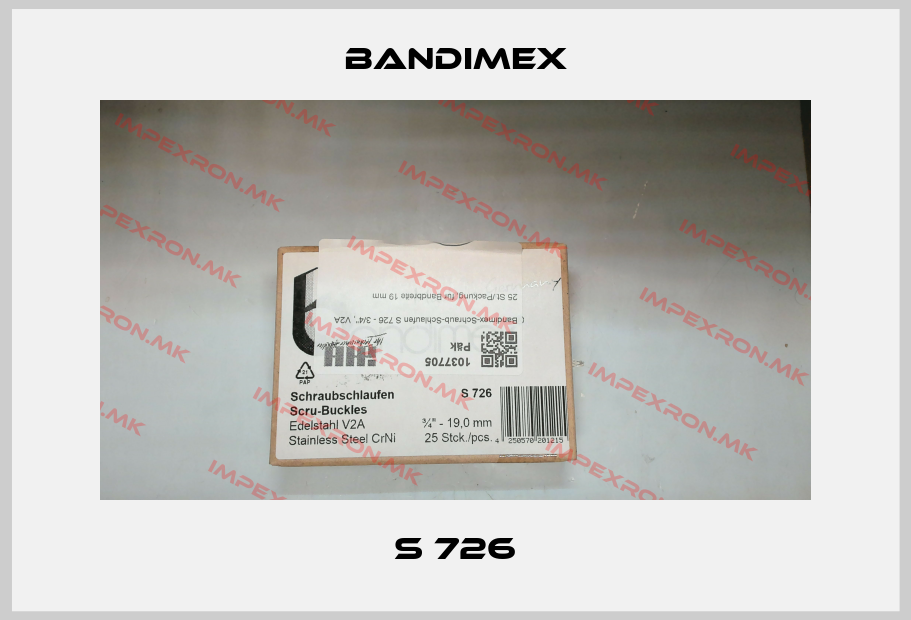 Bandimex-S 726price