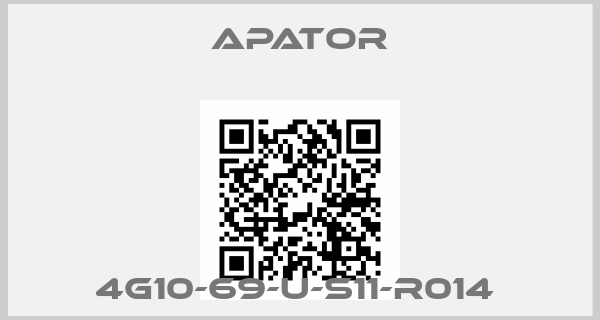 Apator-4G10-69-U-S11-R014 price