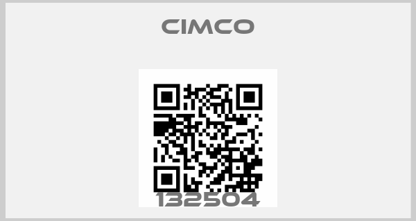 Cimco-132504price