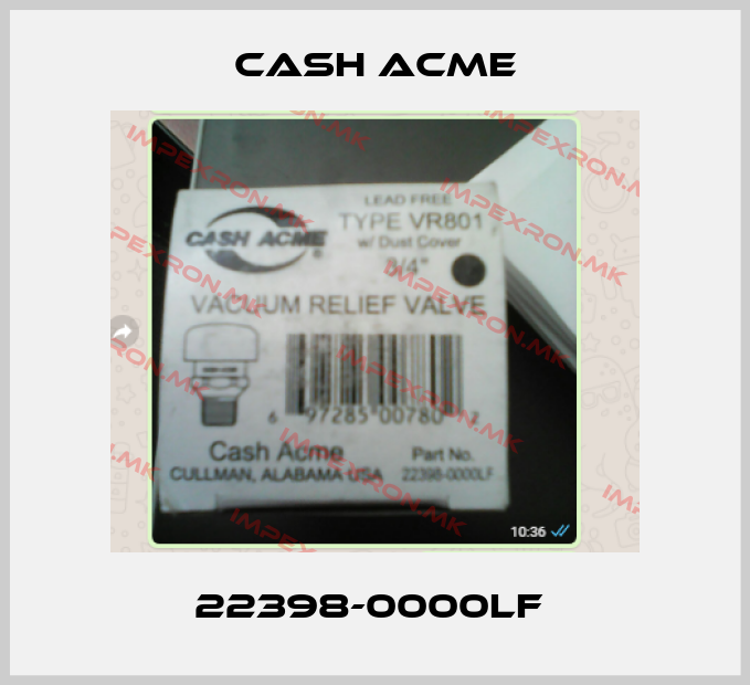 Cash Acme Europe