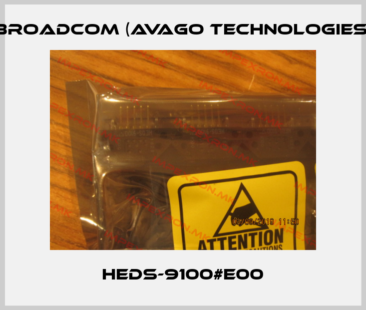 Broadcom (Avago Technologies) Europe