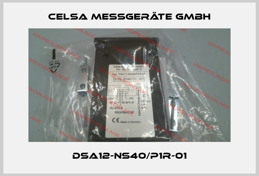 CELSA MESSGERÄTE GMBH Europe