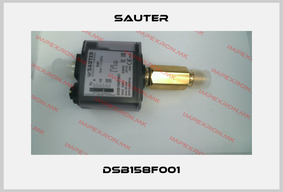 Sauter-DSB158F001price