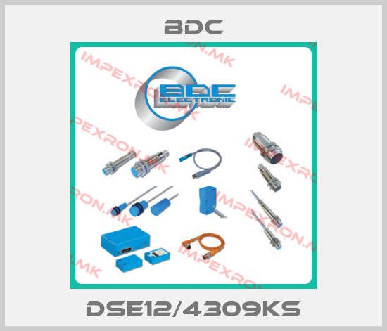 BDC-DSE12/4309KSprice