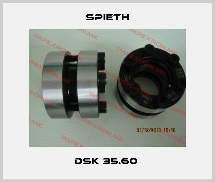 Spieth-DSK 35.60 price